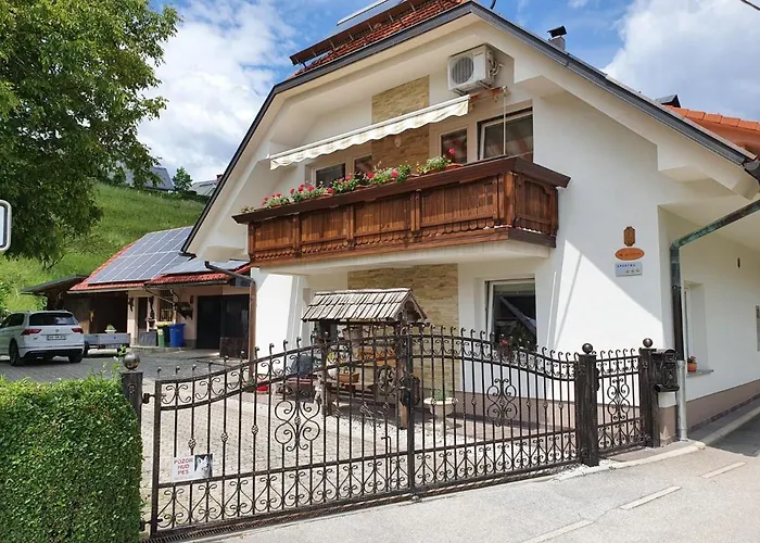 Apartma Svetina