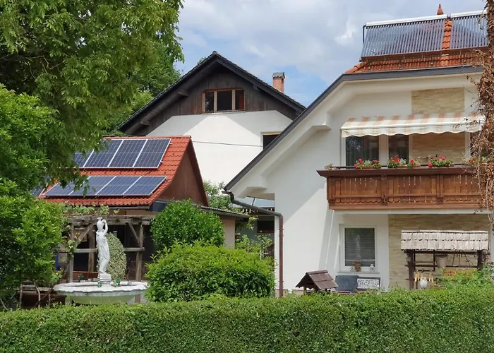 Apartma Svetina
