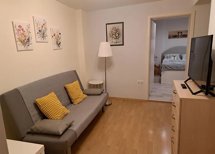Apartma Svetina