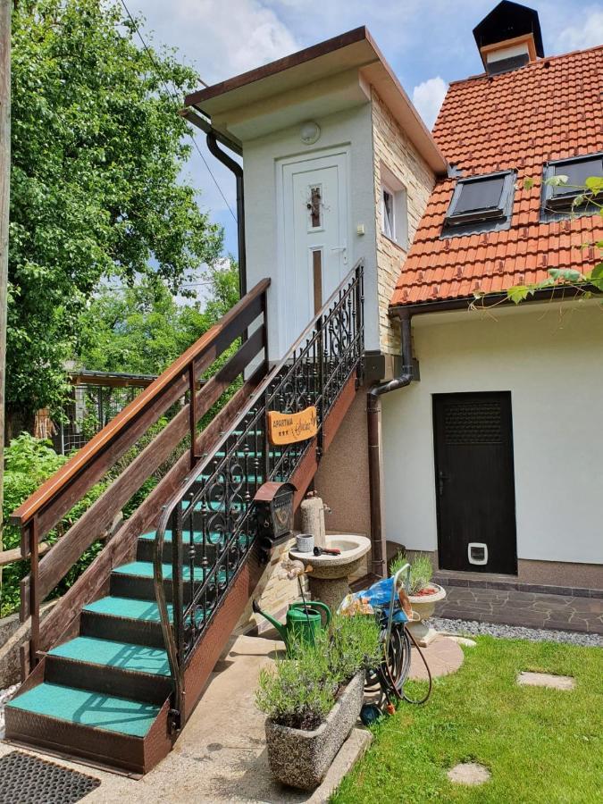 Apartma Svetina *