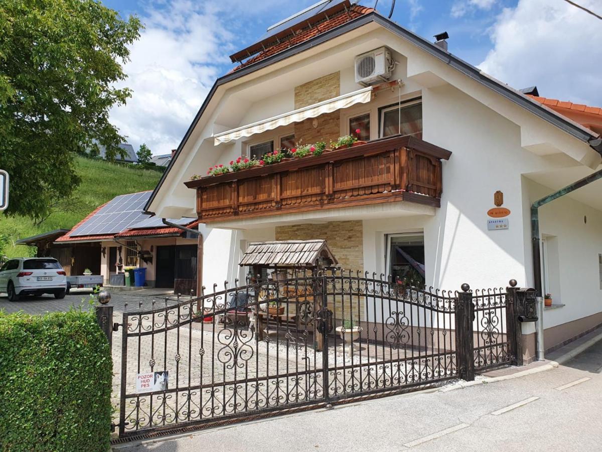 Apartma Svetina * Bled
