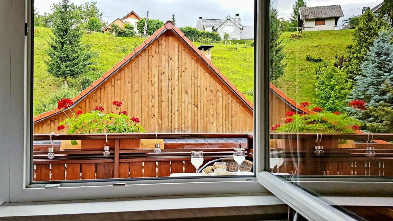 Appartement Apartma Svetina *