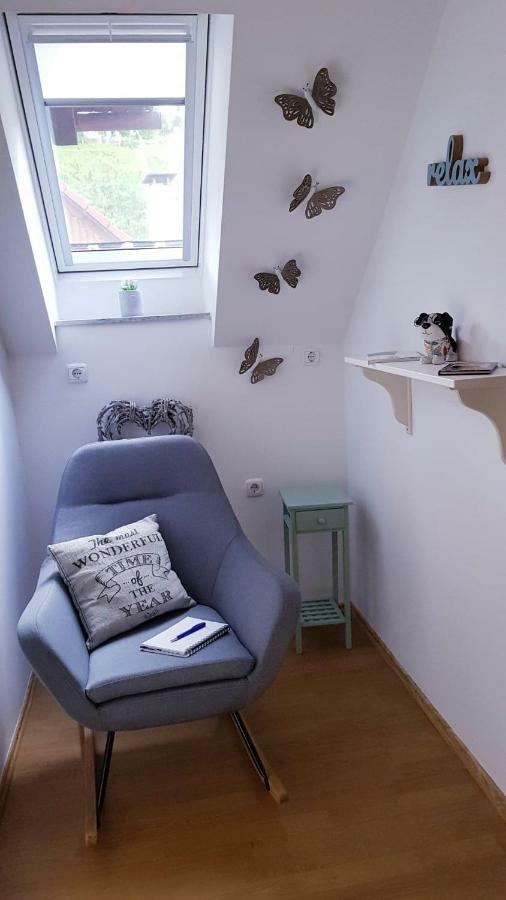 Apartma Svetina