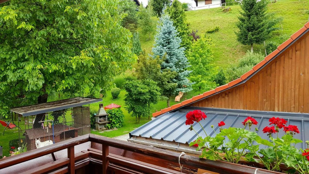 Apartment Apartma Svetina